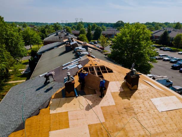 Best Commercial Roofing Services  in Helmetta, NJ