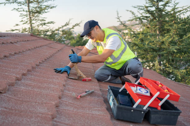 Best Storm Damage Roof Repair  in Helmetta, NJ
