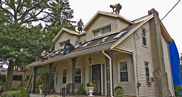 Quick and Trustworthy Emergency Roof Repair Services in Helmetta, NJ