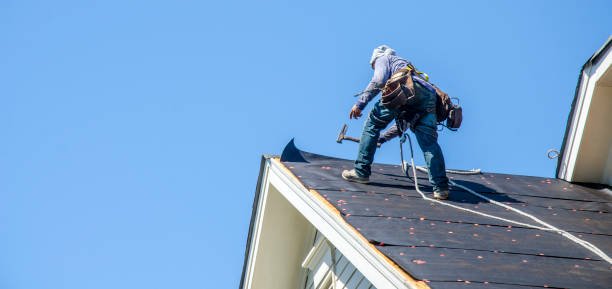 Best Storm Damage Roof Repair  in Helmetta, NJ